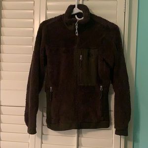 mountain hardwear jacket size s